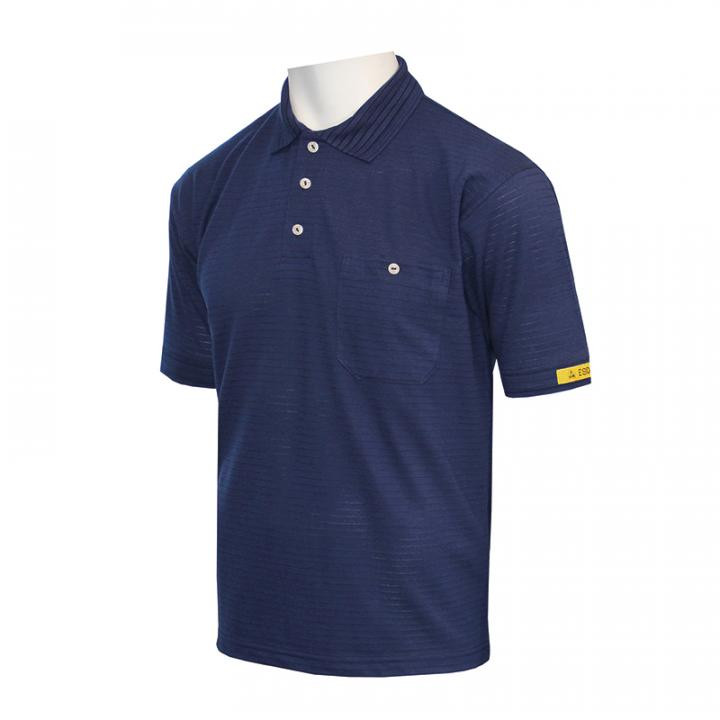 EP1002310 CONDUCTEX R ESD-Polo-Shirt ProKnit 1-farbig 2