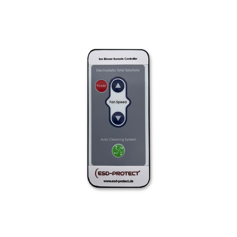 Fernbedienung für Overhead Ionisator ESD-PROTECT Q133