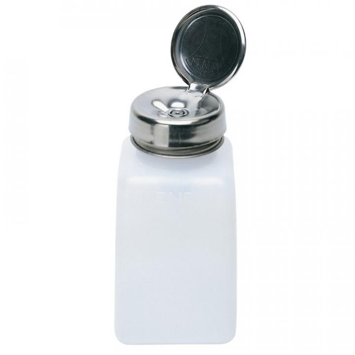 EP0708023 Kunststoffflasche weiss 120 ml ONE TOUCH 1