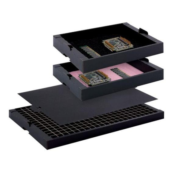 EP0706021 Corstat R Tray XL 43 mm hoch Aussenmass 550 x 346mm 1