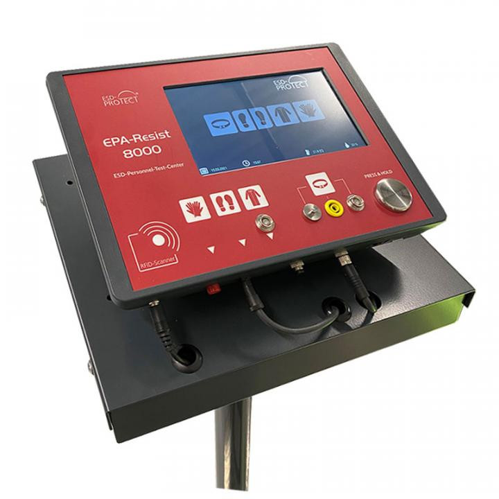 EP0301051 Eingangsanlage Protect Gate Komplettsystem 4