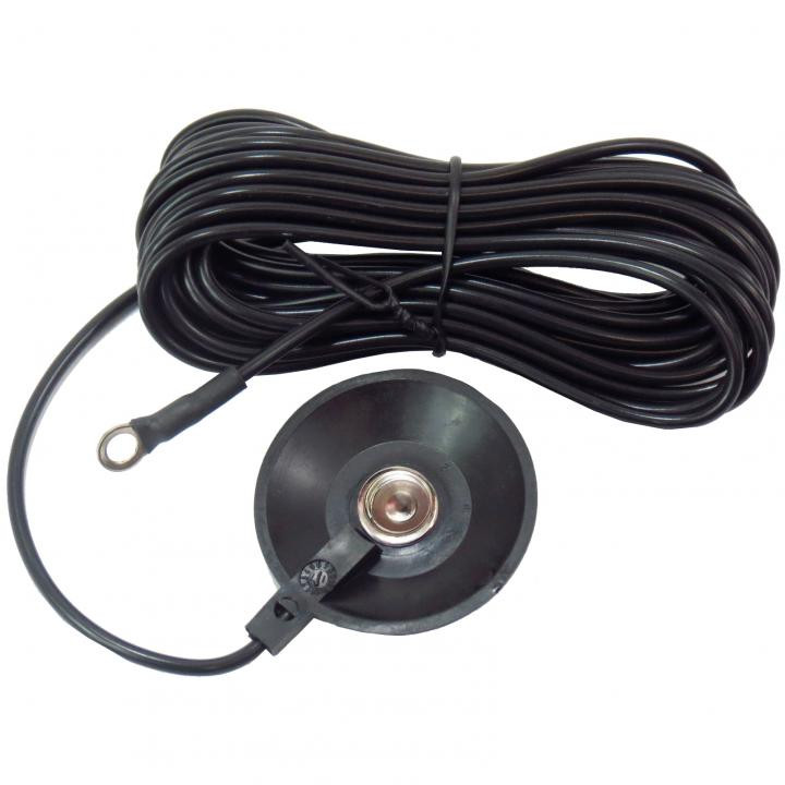EP0103003 Erdungsleitung DK10 Sockel-M5 Kabel 4 50 m