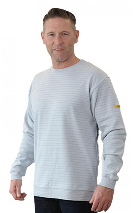 EP1003099 CONDUCTEX R ESD-Sweatshirt Unisex 1