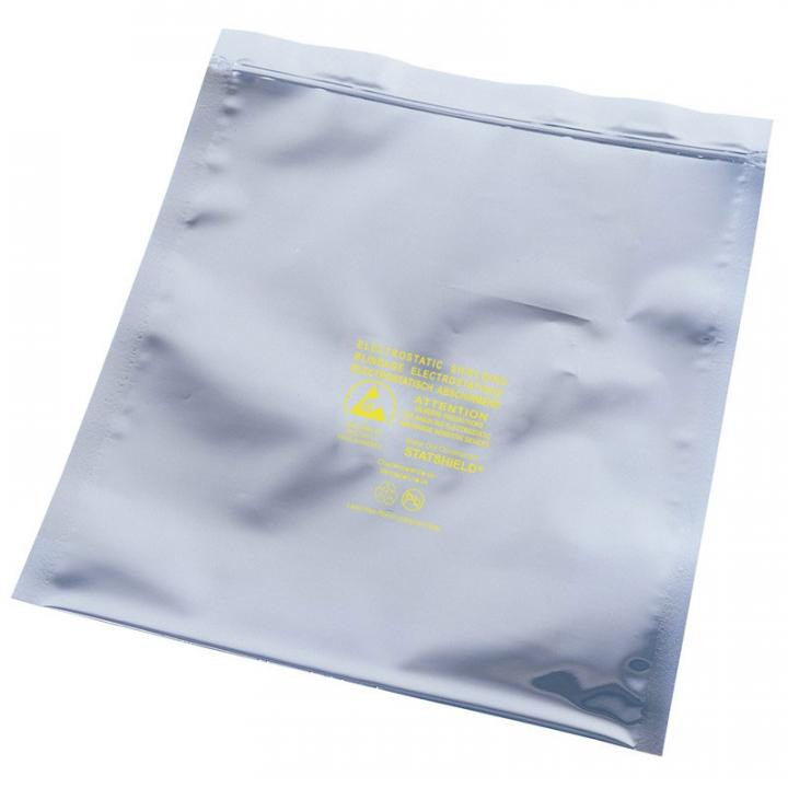 EP0701098 SCS Shieldingbeutel METAL OUT mit Zipper 1