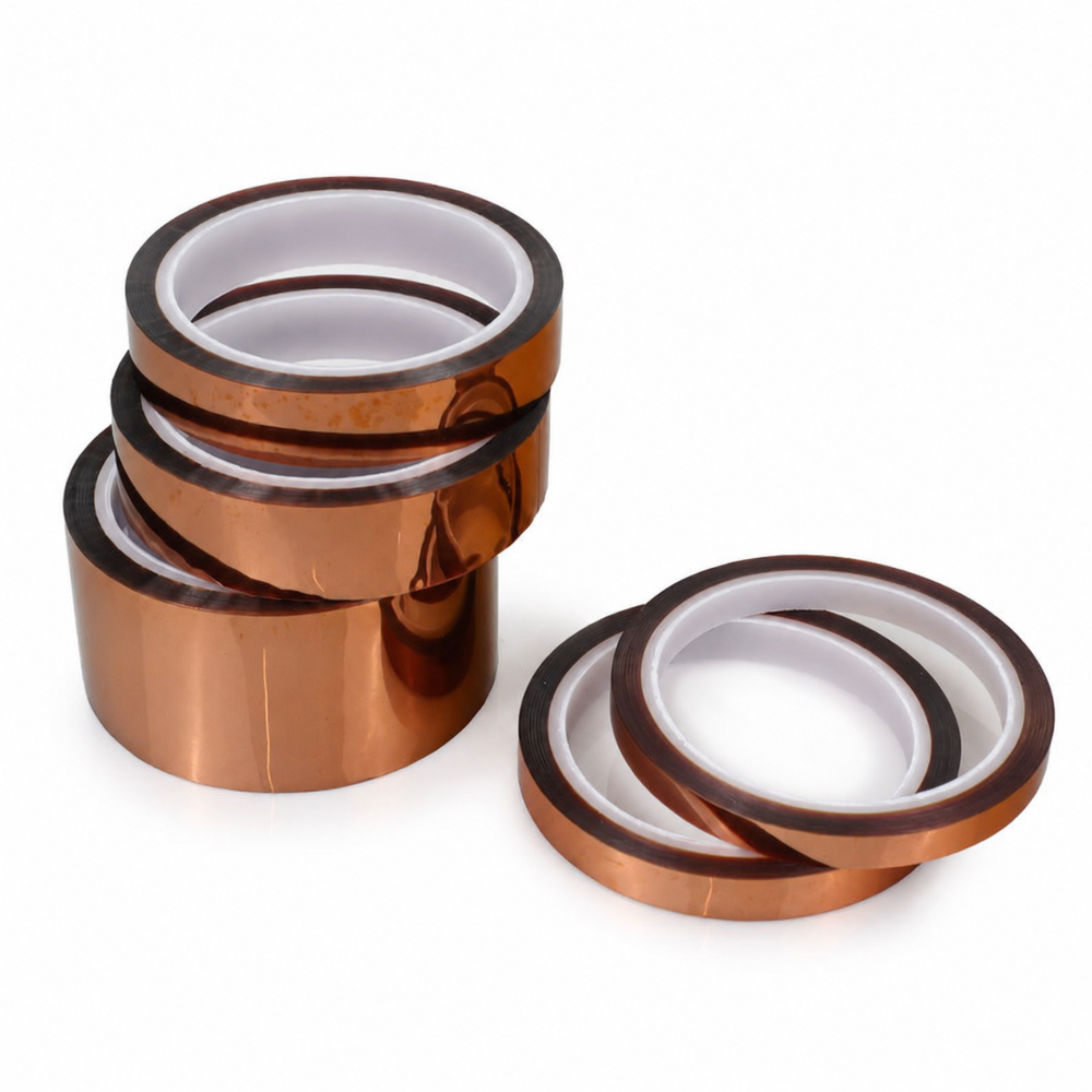 ESD polyimide adhesive tape