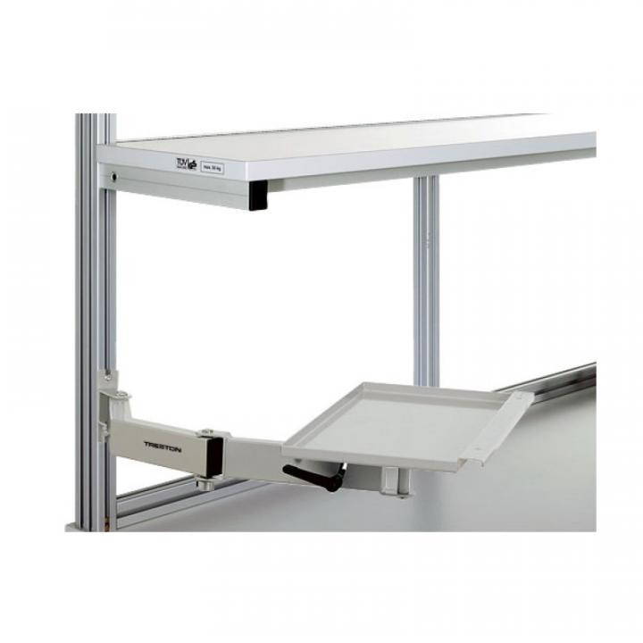 EP0801082 WKA-Tastaturhalter fuer AL2X