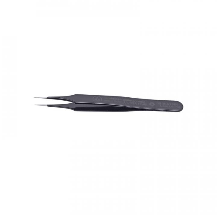 EP1404011 Bernstein ESD-SMD-Pinzette Ultra Fine Form 4