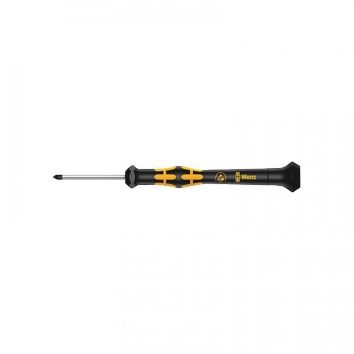 EP1402179 WERA ESD-Schraubendreher Microstix