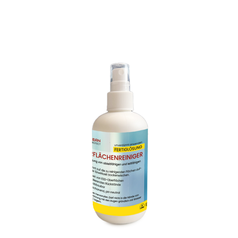 ESD-MultiClean Oberflächenreiniger 200 ml ESD-MultiClean Oberflächenreiniger 200 ml