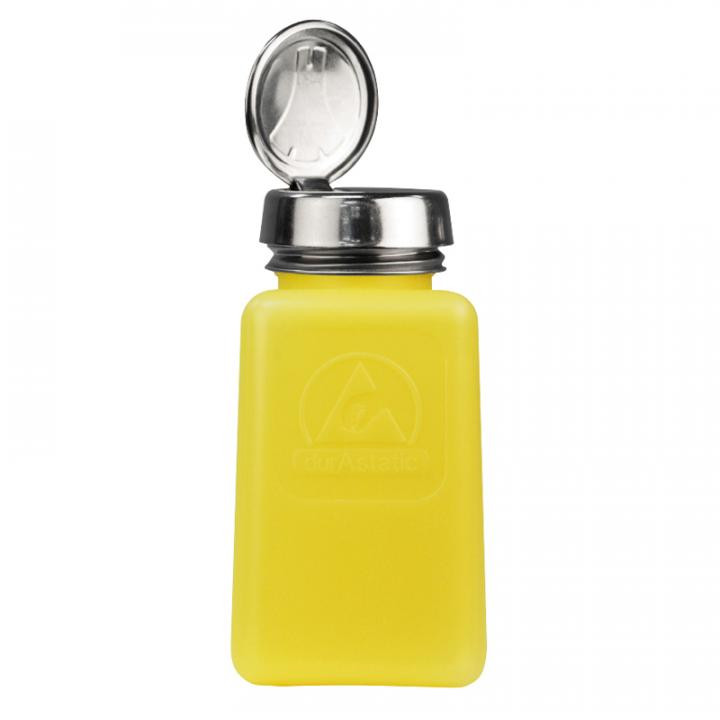 EP0708070 Dosierflasche gelb 180 ml PURE TOUCH