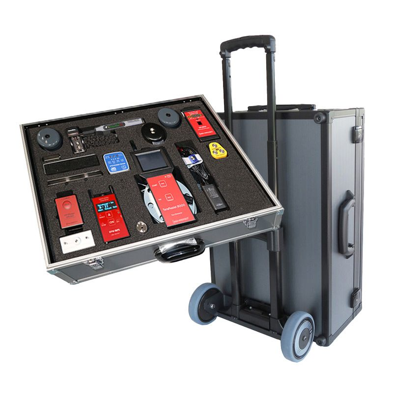 ESD Audit Kit Professional TeraResist with trolley