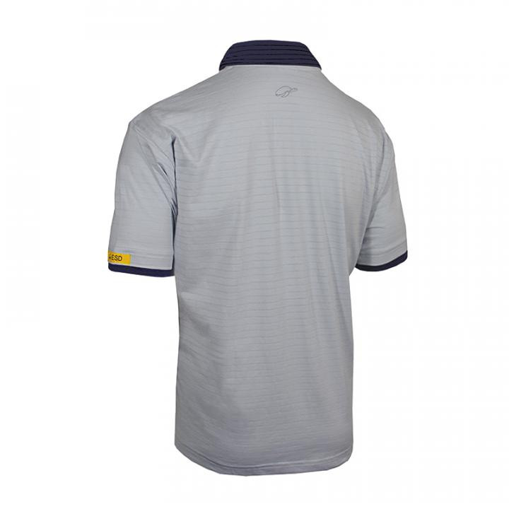 EP1002294 CONDUCTEX R ESD-Polo-Shirt ProKnit 2-farbig 1