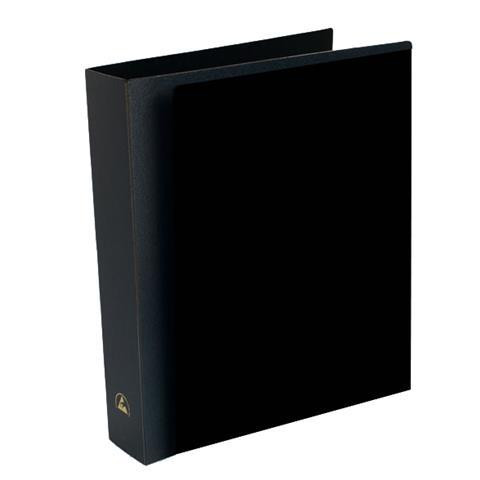 EP0901031 ESD-Ringordner schwarz dissipativ