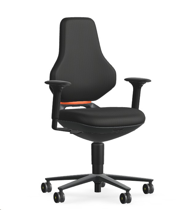 EP0805301 TEXON 2 Stoff schwarz AL
