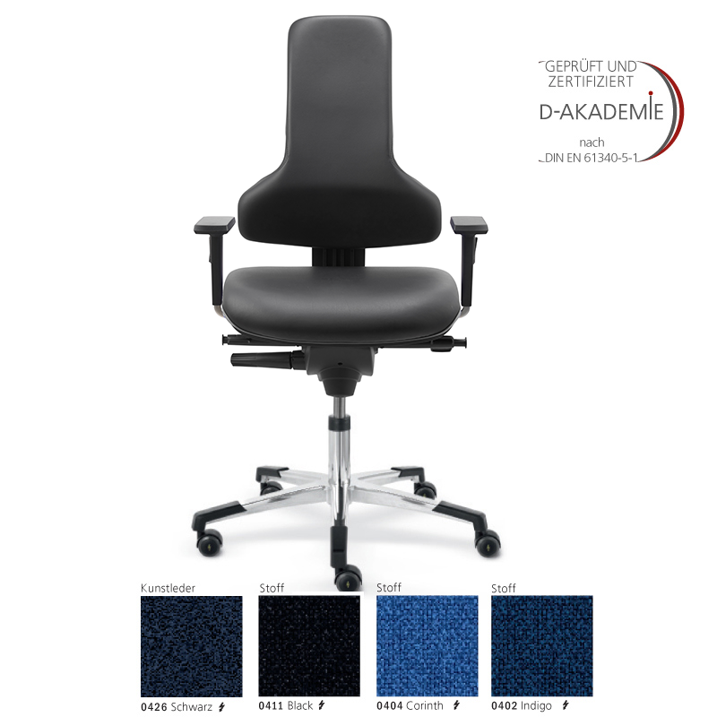 EP0805040 ERGO-PRO 800 BS2 ESD-Stuhl 2