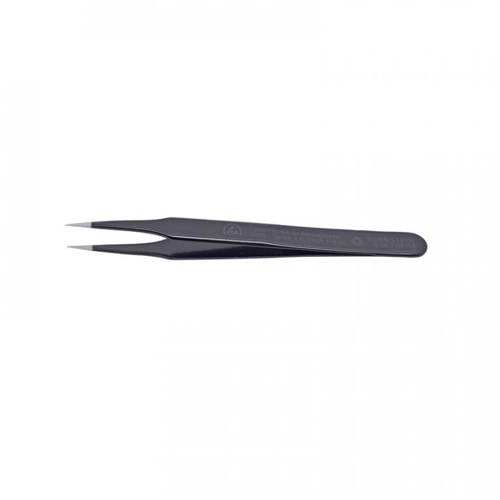 EP1404013 Bernstein ESD-SMD-Pinzette Ultra Fine Form 2
