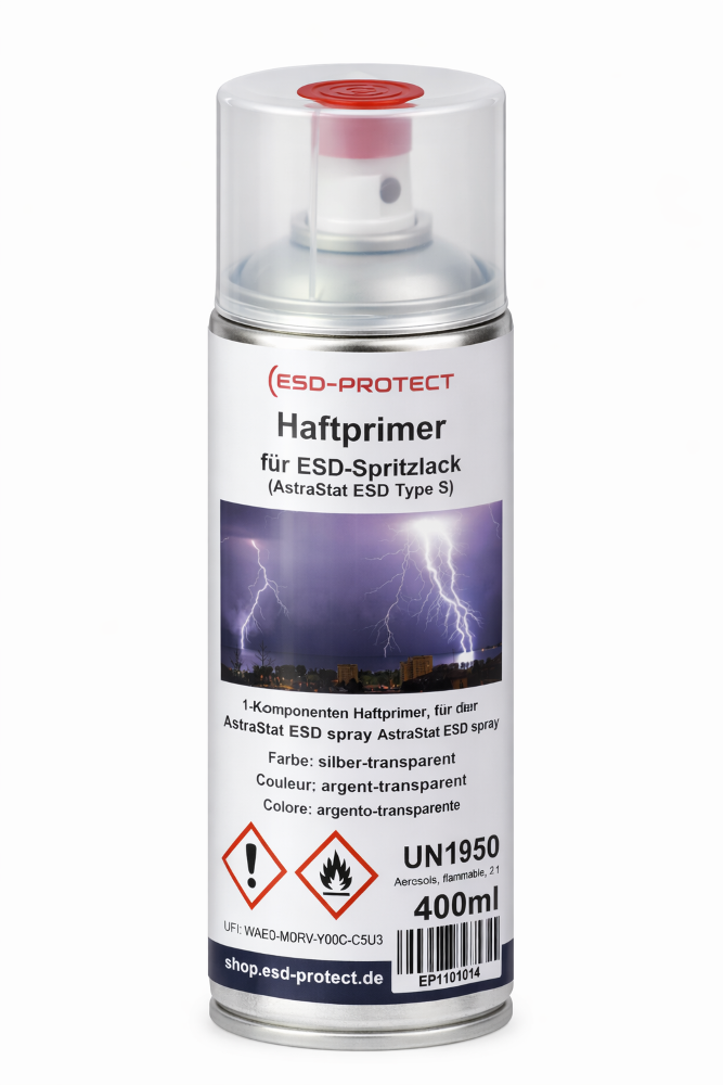 Adhesion promoter (adhesion primer) for ESD paints, 400 ml