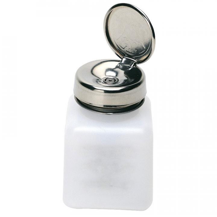 EP0708023 Kunststoffflasche weiss 120 ml ONE TOUCH