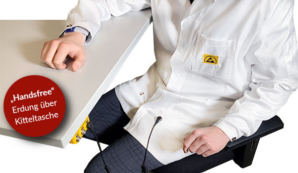 MENSCH-Kleidung-Arbeitsmantel-Handsfree-Kittel-HGBzeFwDCynxb3be