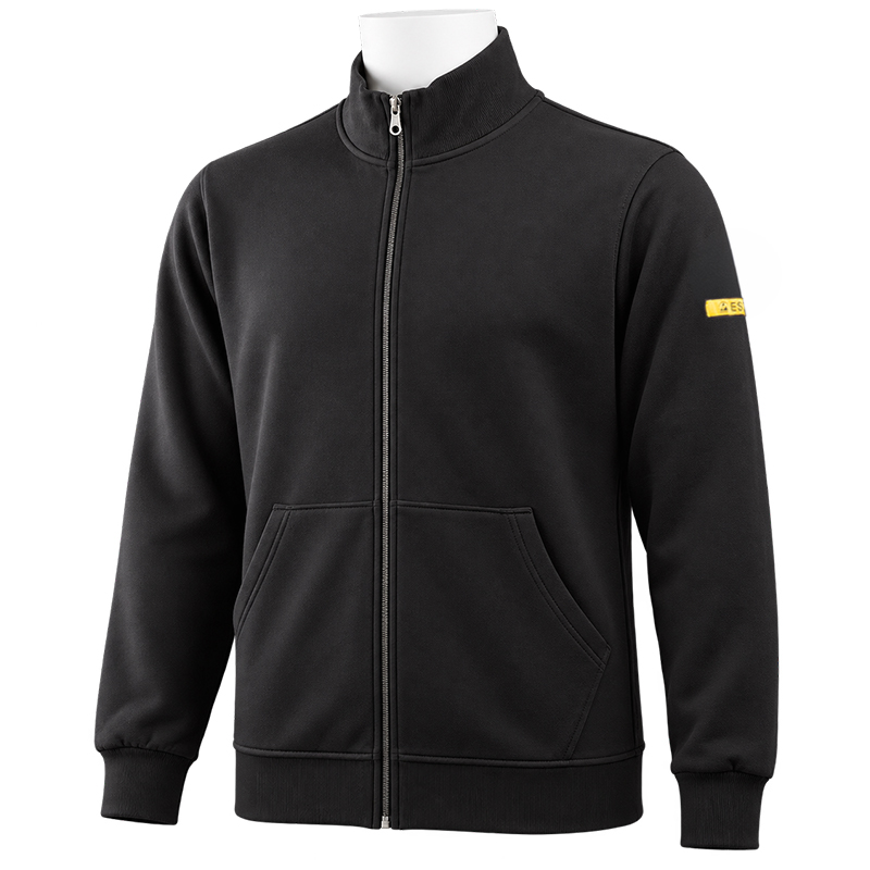 PROTEX® ESD-Sweatjacke Plus, Unisex