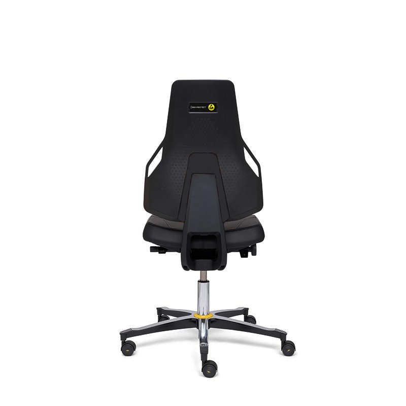 EP0805017-ESD-Stuhl-Tec-Identity-Kunstleder-schwarz-Rueckseite 5434