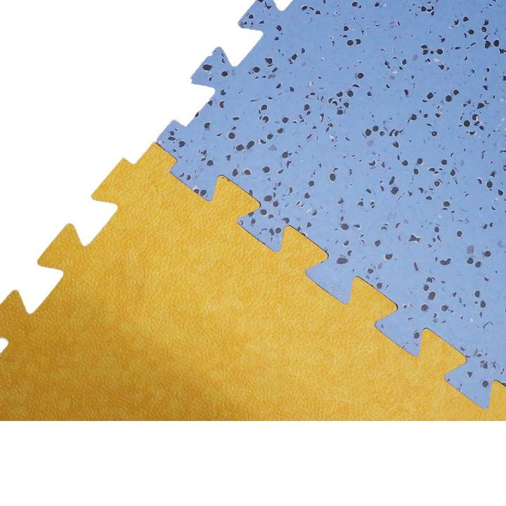 EP0502027 Gerflor ESD-Zugangsfliese GTI EL5 ACCESS hellblau 0354 1