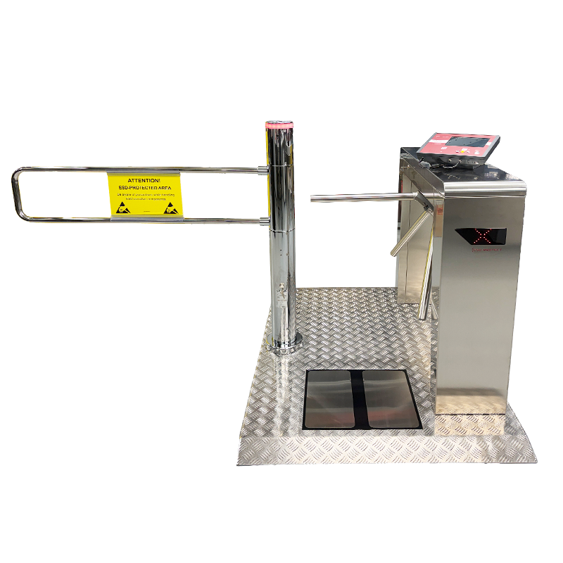 Eingangsanlage EPA Kombi-Gate