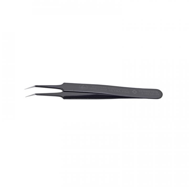 EP1404015 Bernstein ESD-SMD-Pinzette Ultra Fine Form 5b