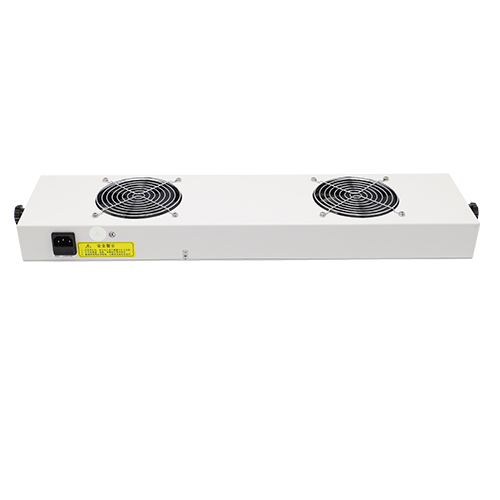 AP6T White Overhead Ionisator 2-Lüfter