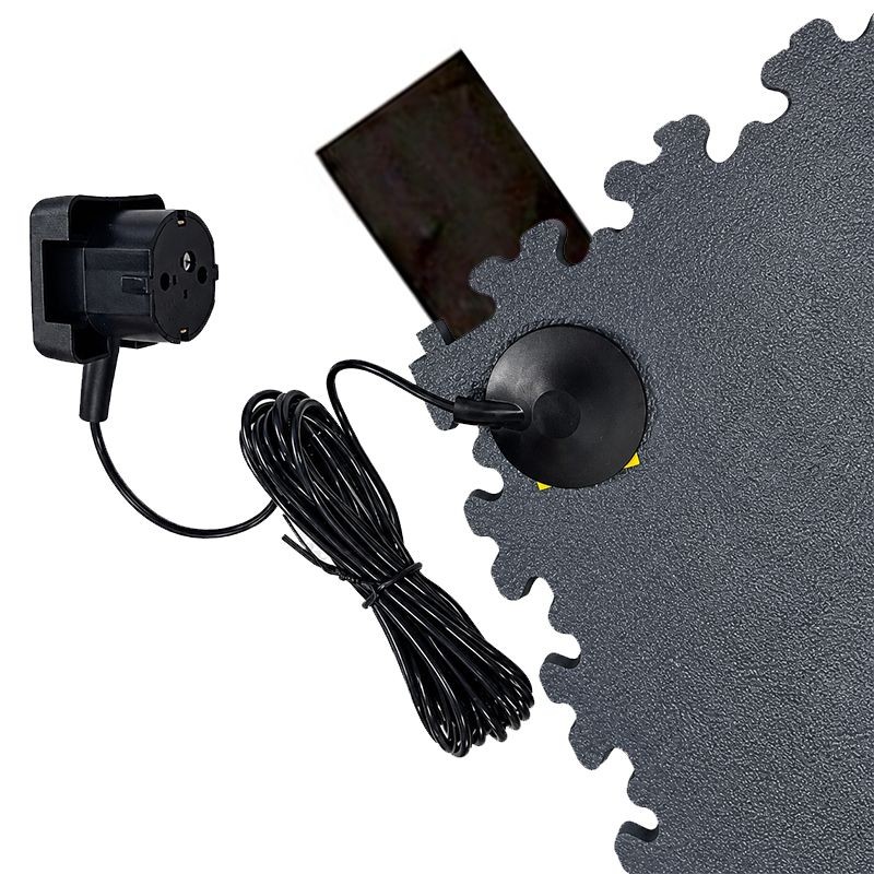 DK 10 Grounding Module with Euro Plug, 1 m