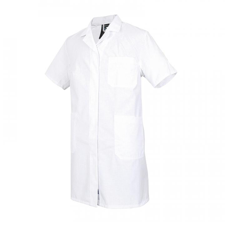 EP1004240 CONDUCTEX R ESD-Arbeitsmantel Damen kurzarm EP1004240 CONDUCTEX R ESD-Arbeitsmantel Damen kurzarm