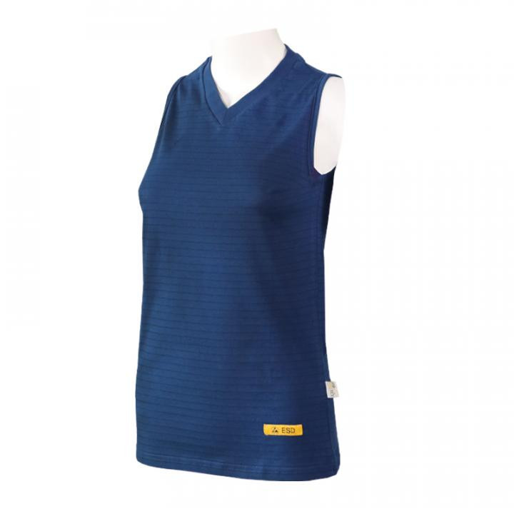 EP1001135 PROTEX R ESD-T-Shirt Damen aermellos 4