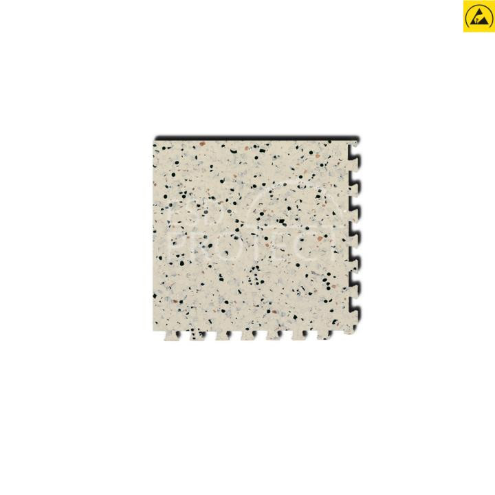 EP0502033 Gerflor ESD-Eckfliese GTI EL5 CORNER beige 0353