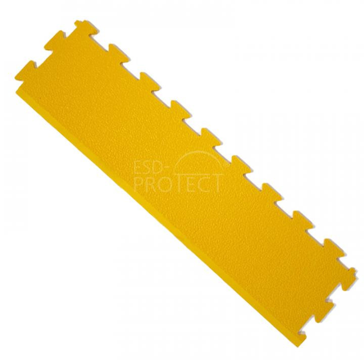 EP0502040 ESD-ProFloor PF 55 Rampenelement gelb