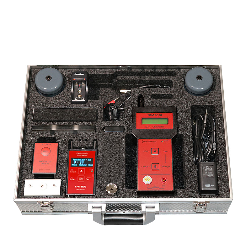 ESD Audit Kit Basic TOM 8600
