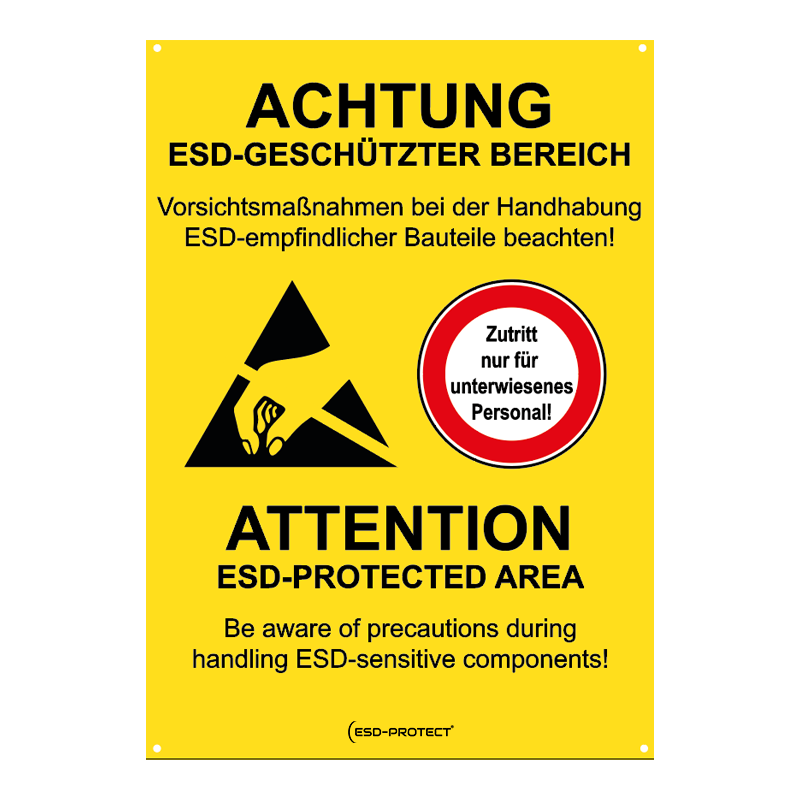 EP0601029-EPA-Warnschild-Personal 4648