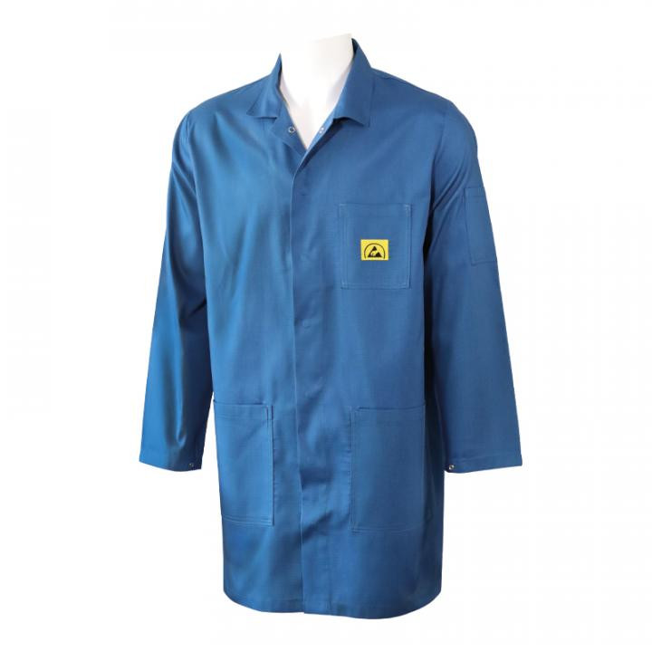 EP1004001 PROTEX R ESD-Arbeitsmantel Unisex 8
