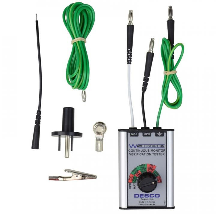 EP0205024 Kalibriereinheit fuer Ueberwachungsmonitore 1