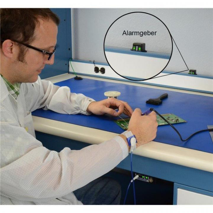 EP0205023 Alarmgeber fuer Multi-Mount Monitor 2