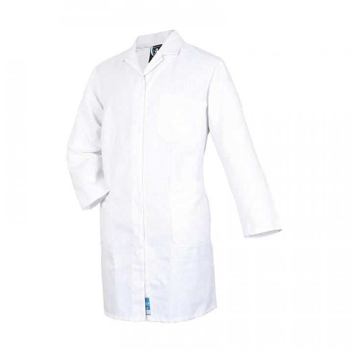 EP1004203 CONDUCTEX R ESD-Arbeitsmantel Unisex EP1004203 CONDUCTEX R ESD-Arbeitsmantel Unisex