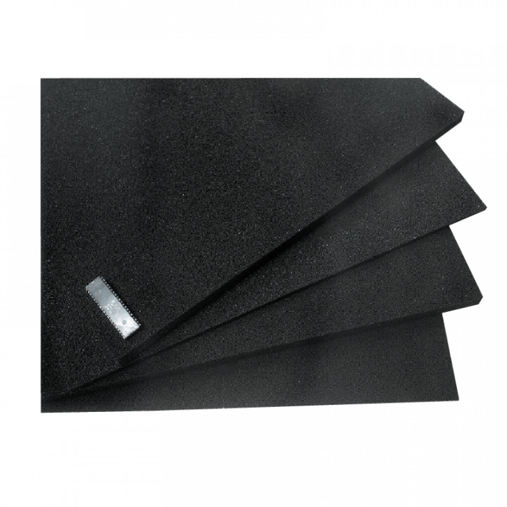 EP0705088 PUR-Schaumstoff selbstklebend Hoehe 6 mm 1