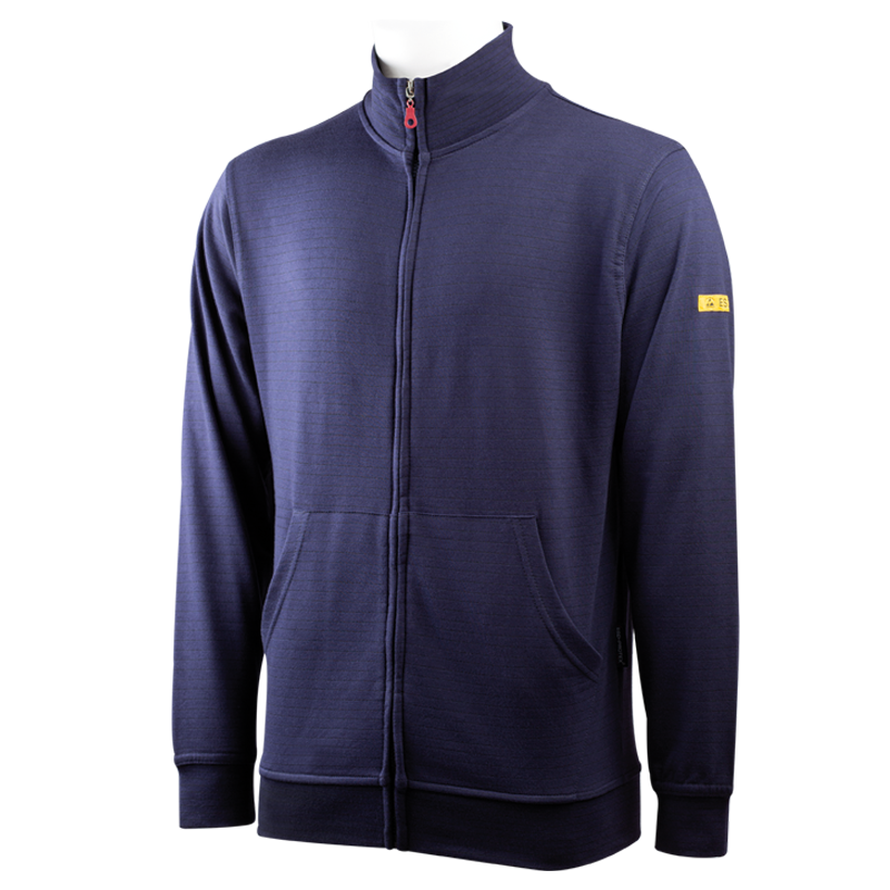 EP1003233-ESD-jacke-unisex-blau-Vorderseite 5347