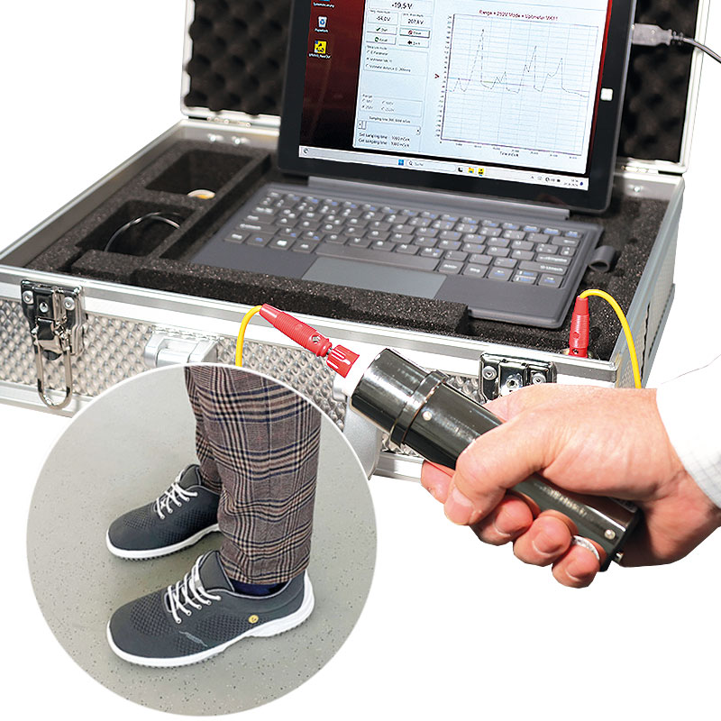 EP0201066-Walking-Test-Visio-800-mit-Handelektrode 5333