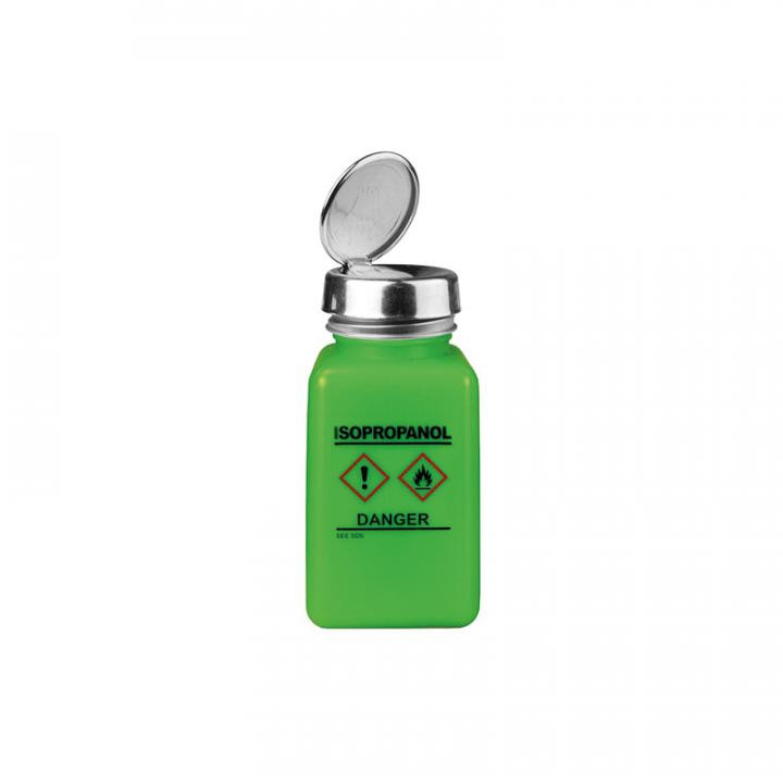 EP0708057 Dosierflasche 180 ml ONE TOUCH Isopropanol 2
