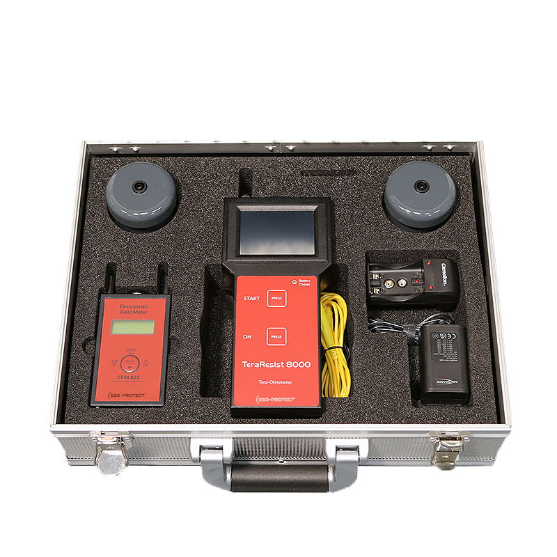 EP0201091-ESD-Messgeräte-Kit-822 4865 EP0201091-ESD-Messgeräte-Kit-822 4865