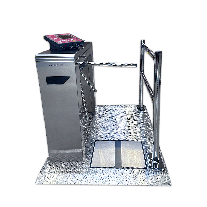 Three-arm lock "EPA-GO 212"