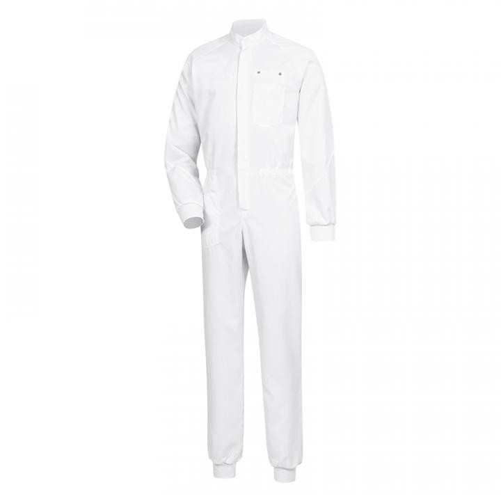 EP1004309 HABETEX R ESD-Reinraum-Overall Strickbuendchen