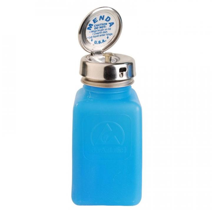 EP0708005 Dosierflasche blau 180 ml PURE TAKE
