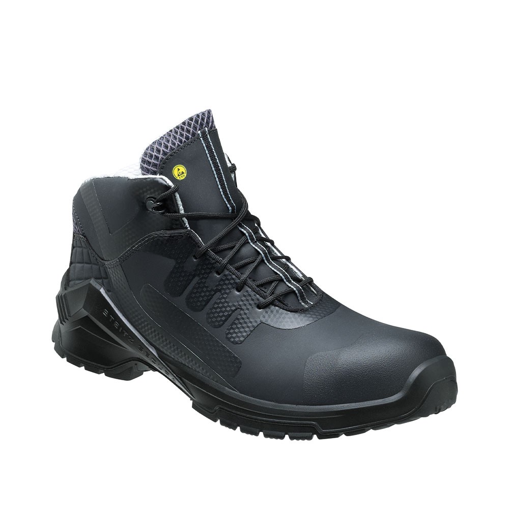 Steitz-Secura ESD safety half boots VD PRO 3800
