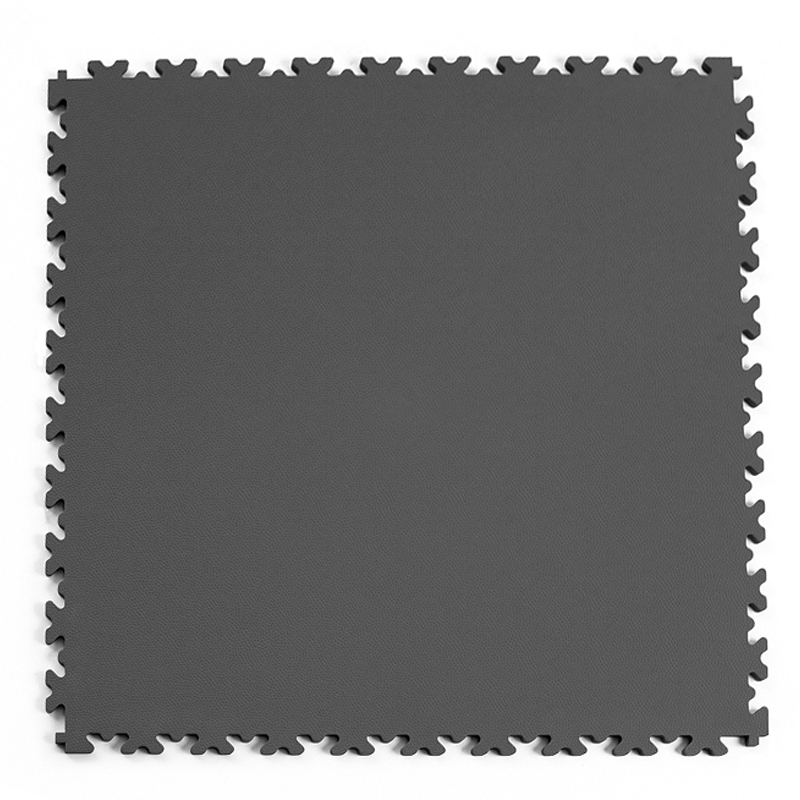 ESD-ProoFloor PF 70 Bodenpuzzle-Fliese, dunkelgrau